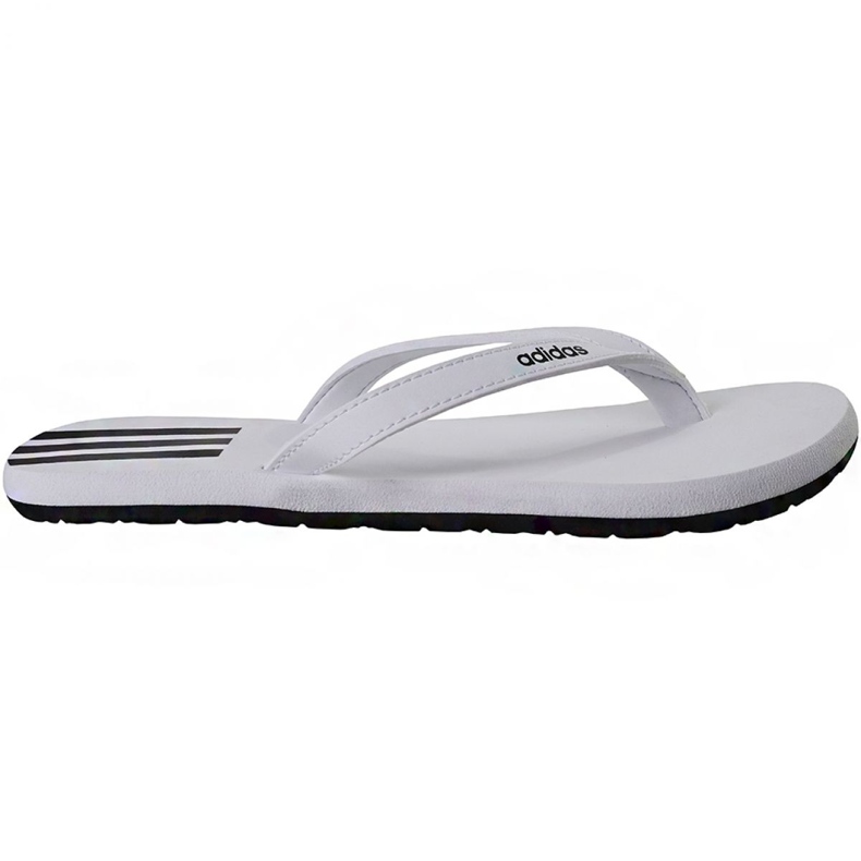 Tongs Adidas Eezay W EG2038 blanche