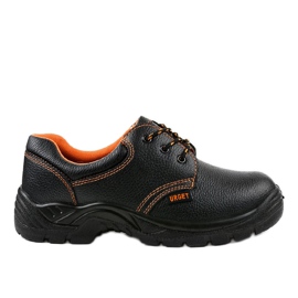 Chaussures de sécurité pour hommes HX117 noires