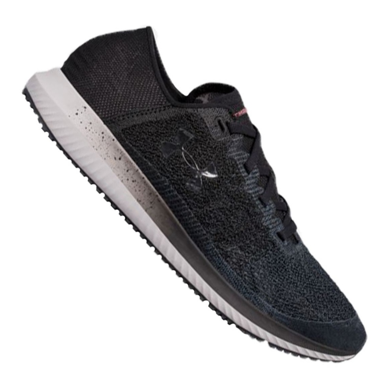 Under Armour Threadborne Blur M 3000008-101 le noir