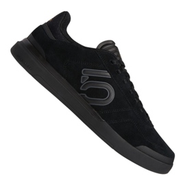 Chaussures adidas Sleuth Dlx M BC0658 le noir Chaussures adidas Sleuth Dlx M BC0658 le noir