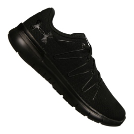 Under Armour Thrill 3 M 1295736-003 chaussures le noir Under Armour Thrill 3 M 1295736-003 chaussures le noir