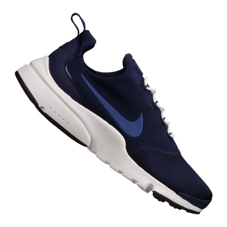 Chaussure Nike Presto Fly M 908019-406 bleu marin