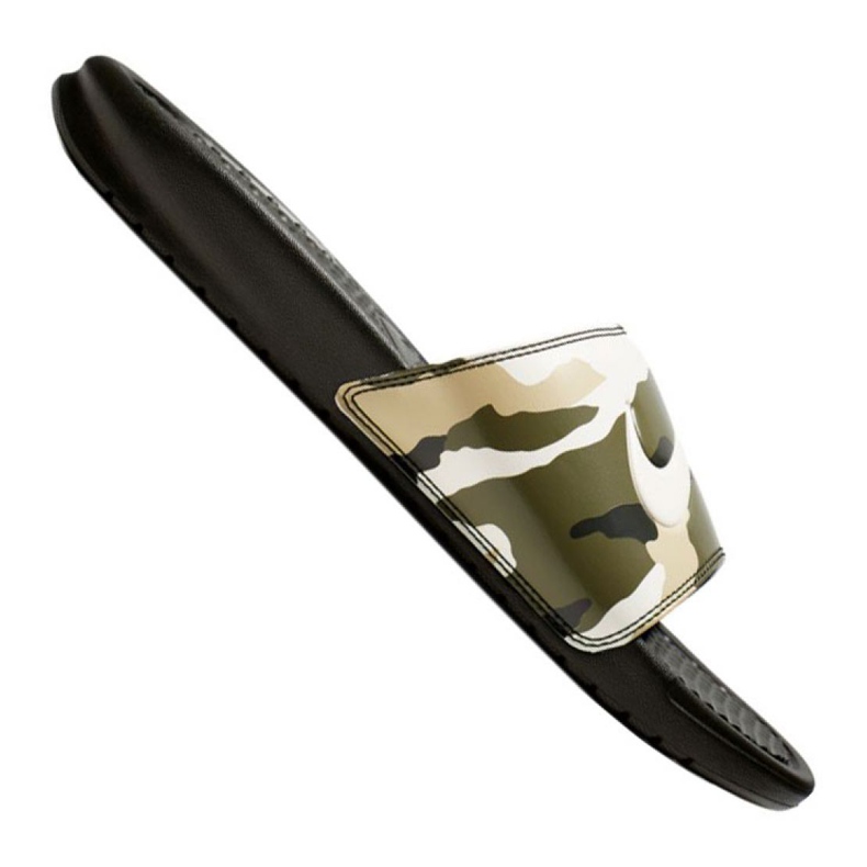 Claquettes Nike Benassi Jdi Print M 631261-301 multicolore