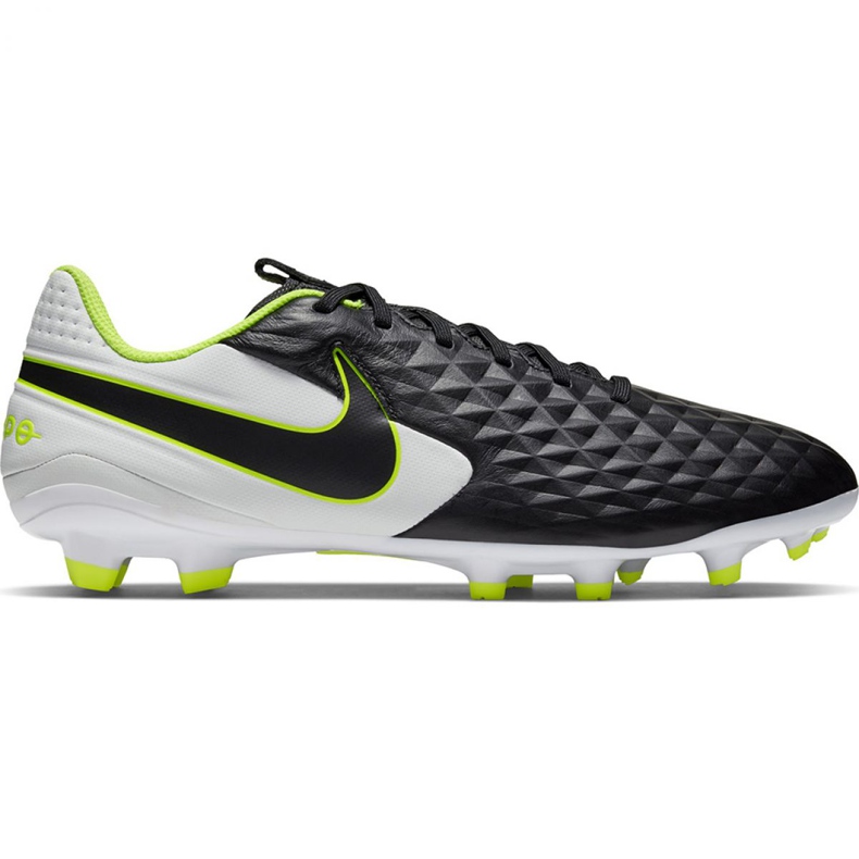 Chaussures de football Nike Tiempo Legend 8 Academy FG / MG M AT5292-007 le noir le noir