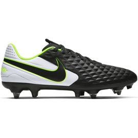 Chaussure de football Nike Tiempo Legend 8 Academy Sg Pro Ac M AT6014-007 noir noir