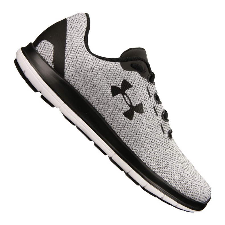 Under Armour Remix FW18 M 3020345-100 gris Under Armour Remix FW18 M 3020345-100 gris