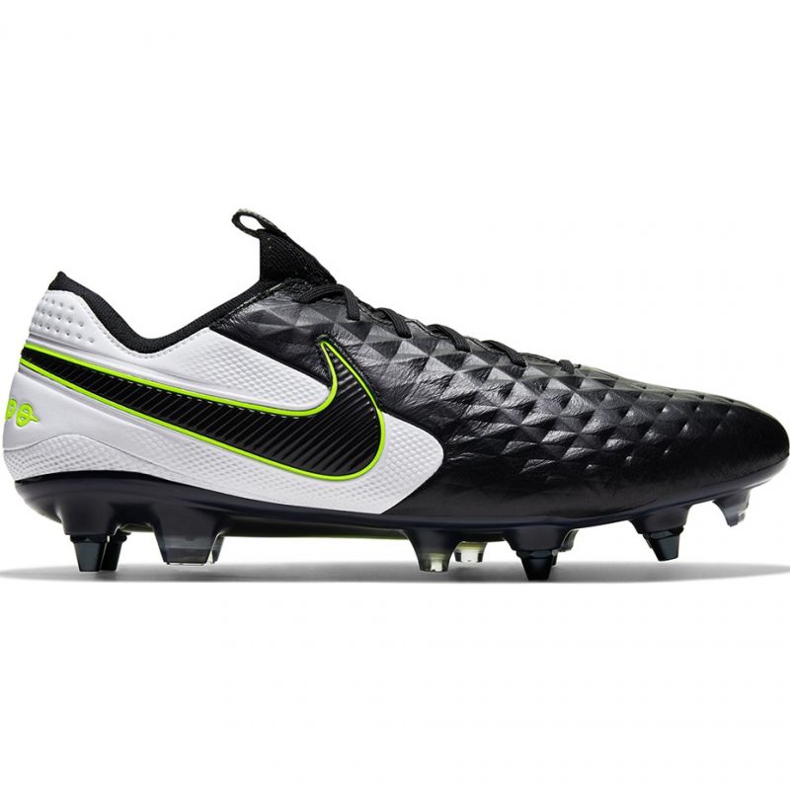 Chaussures de football Nike Tiempo Legend 8 Elite Sg Pro Ac M AT5900 007 multicolore le noir Chaussures de football Nike Tiempo Legend 8 Elite Sg Pro Ac M AT5900 007 multicolore le noir