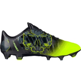 Chaussures de football Puma evoPOWER 1.3 Graphic Fg M 103769 01 multicolore multicolore