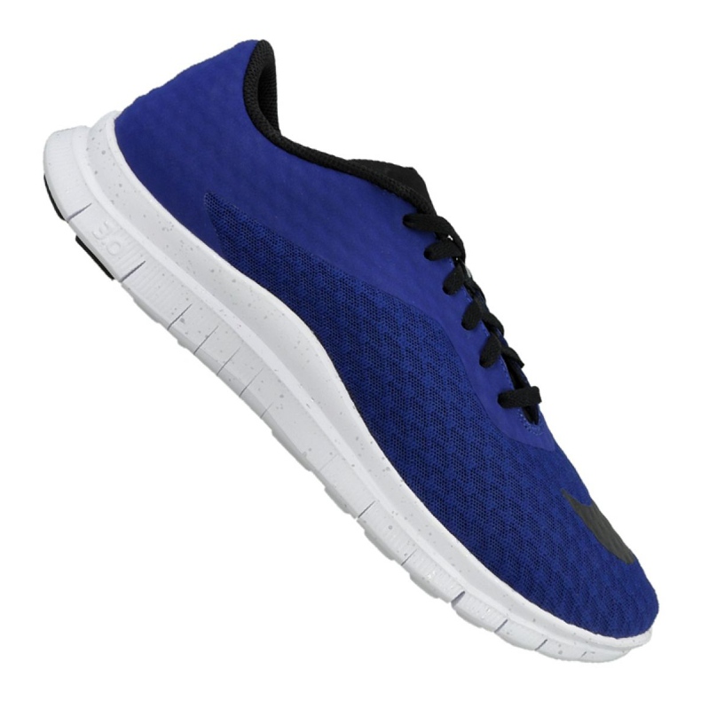 Chaussure Nike Free Hypervenom Low Fc M 725127-400 bleu