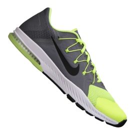 Chaussure Nike Air Zoom Train Complete M 882119-007 gris Chaussure Nike Air Zoom Train Complete M 882119-007 gris