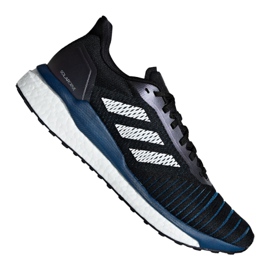 Chaussures Adidas Solar Drive M D97442 noir