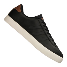 Chaussures Adidas Vl Court Vulc M AW3929 noir