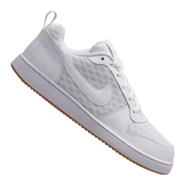 Chaussure Nike Court Borough Low Se M 916760-101 blanc