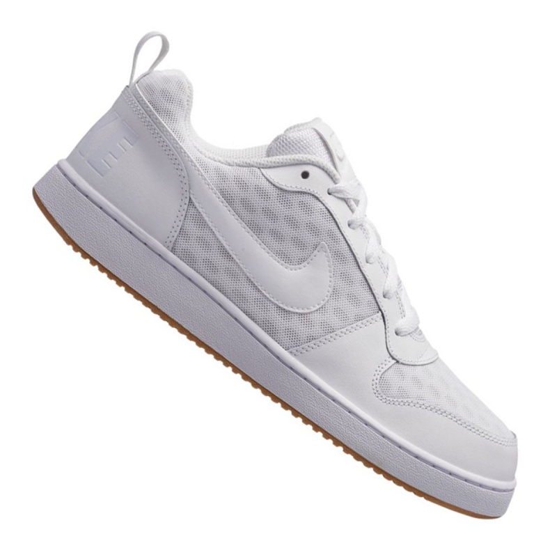 Chaussure Nike Court Borough Low Se M 916760-101 blanche Chaussure Nike Court Borough Low Se M 916760-101 blanche