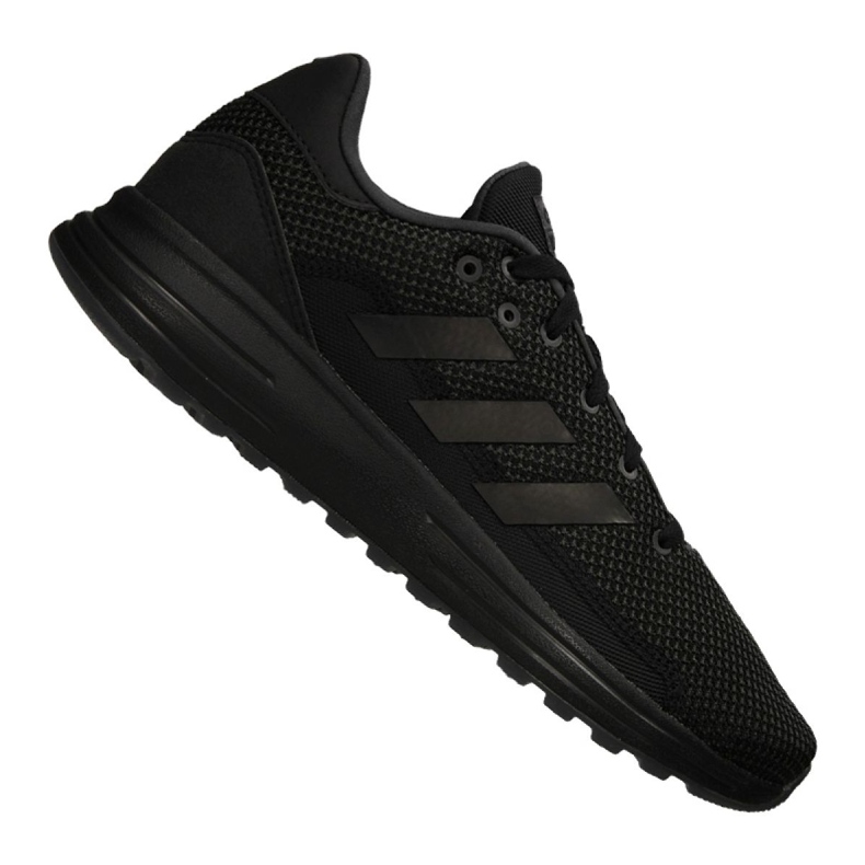 Chaussures adidas Cloudfoam Racer 9S M BC0125 le noir