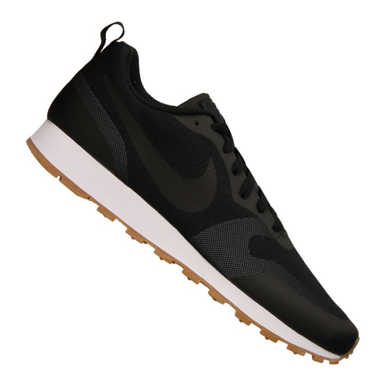 Chaussures Nike Md Runner 2 19 M AO0265-001 le noir