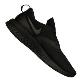 Chaussure Nike Odyssey React 2 Flyknit M AH1015-003 le noir