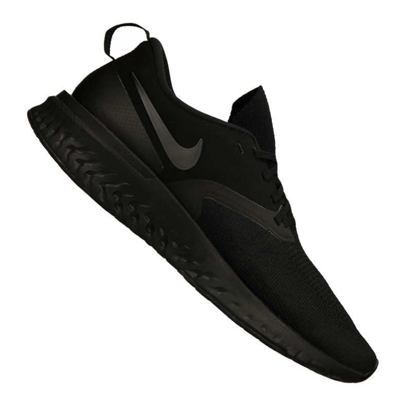 Chaussure Nike Odyssey React 2 Flyknit M AH1015-003 le noir
