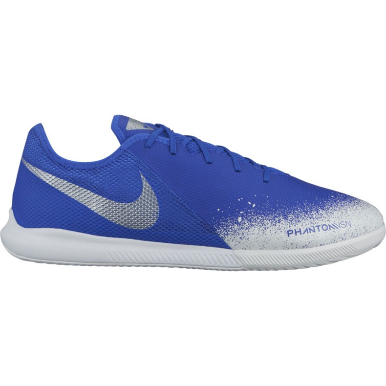 Chaussures d'intérieur Nike Phantom Vsn Academy Ic M AO3225-410 multicolore bleu Chaussures d'intérieur Nike Phantom Vsn Academy Ic M AO3225-410 multicolore bleu