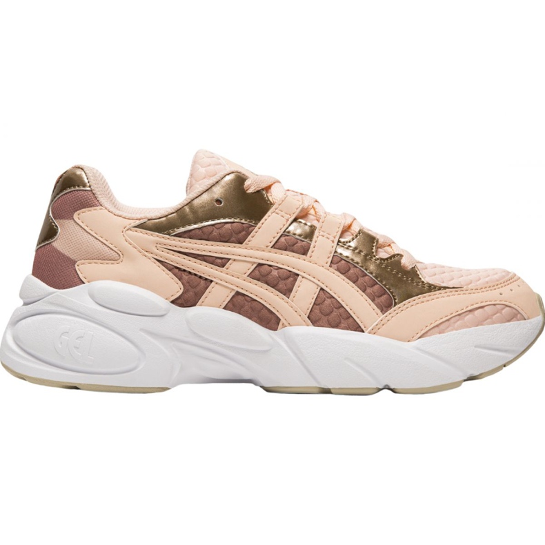 Chaussures, baskets Asics Gel-BND W 1022A189-700 rose