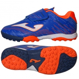 Chaussures de football Joma Champion 2004 Tf Jr CHAJS.2004.TF bleu bleu