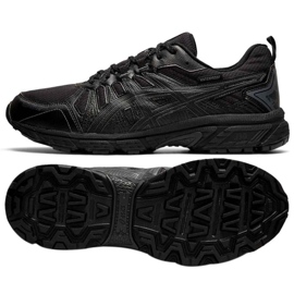 Asics Gel Venture 7 Wp M 1011A563-002 le noir