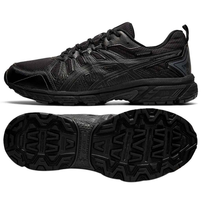Asics Gel Venture 7 Wp M 1011A563-002 le noir