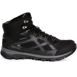 Chaussures Regatta Kota Mid M RMF490 9V8 noir