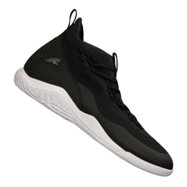 Chaussures d'intérieur Puma 365 Ignite Fuse 1 Ic M 105563-01 le noir le noir