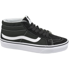 Vans Sk8-Mid Réédition VN0A391F6BT1 noir