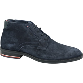 Tommy Hilfiger Signature Hilfiger M FM0FM02422 403 bleu marine