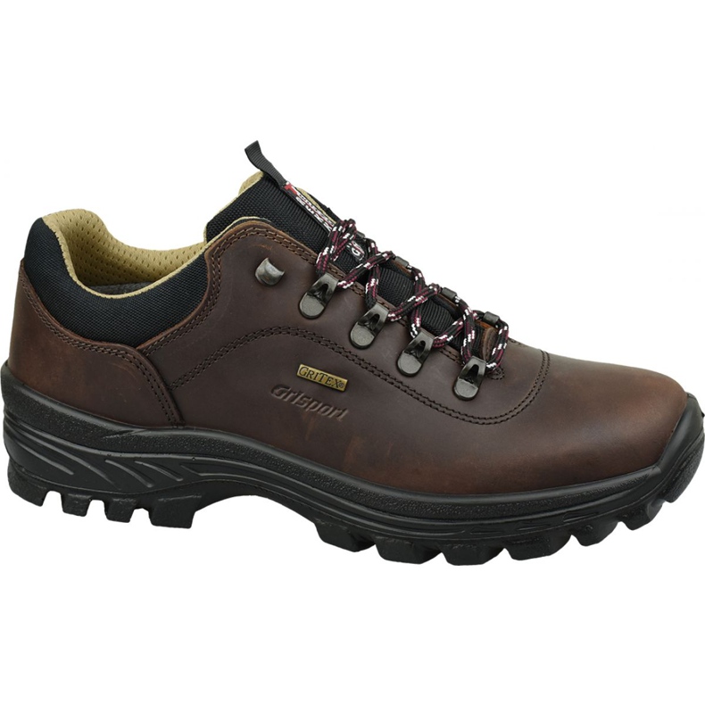 Chaussures Grisport Bruciato M 10268D16G brun