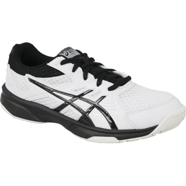 Asics Upcourt 3 M 1071A019-100 blanc noir