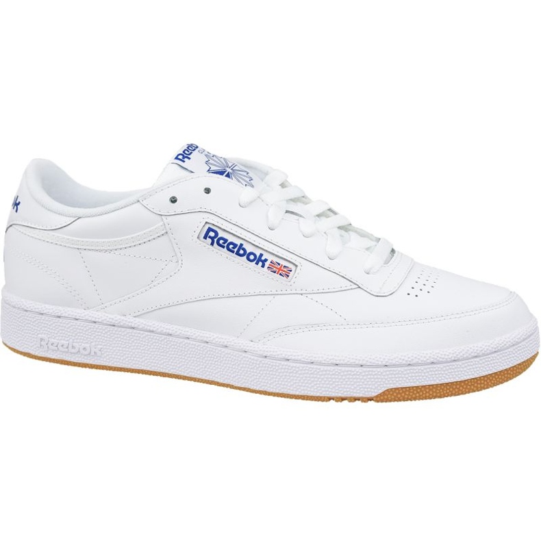 Chaussures Reebok Club C 85 AR0459 blanche