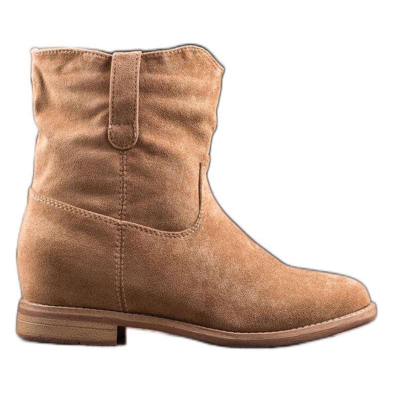 Seastar Bottes de cowboy à la mode brun