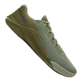 Chaussure Nike Metcon 5 M AQ1189-308 vert