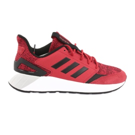 Chaussures Adidas Questarstrike M G25772 noir rouge
