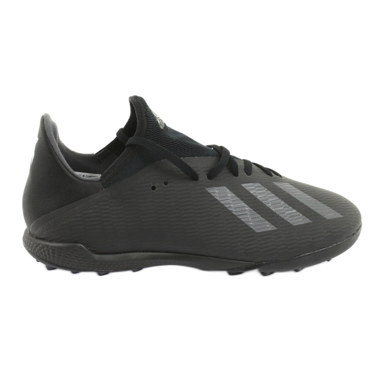 Chaussures de foot Adidas X 19.3 Tf M F35373 le noir