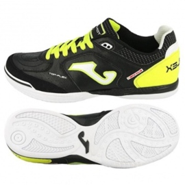 Chaussures d'intérieur Joma Top Flex 2001 In M TOPS.2001.IN noir noir