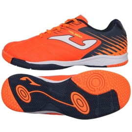 Chaussures d'intérieur Joma Toledo 2008 In Jr TOJS.2008.IN rouge rouge Chaussures d'intérieur Joma Toledo 2008 In Jr TOJS.2008.IN rouge rouge