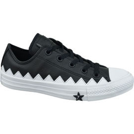 Converse Chuck Taylor All Star Ox W 565369C noir