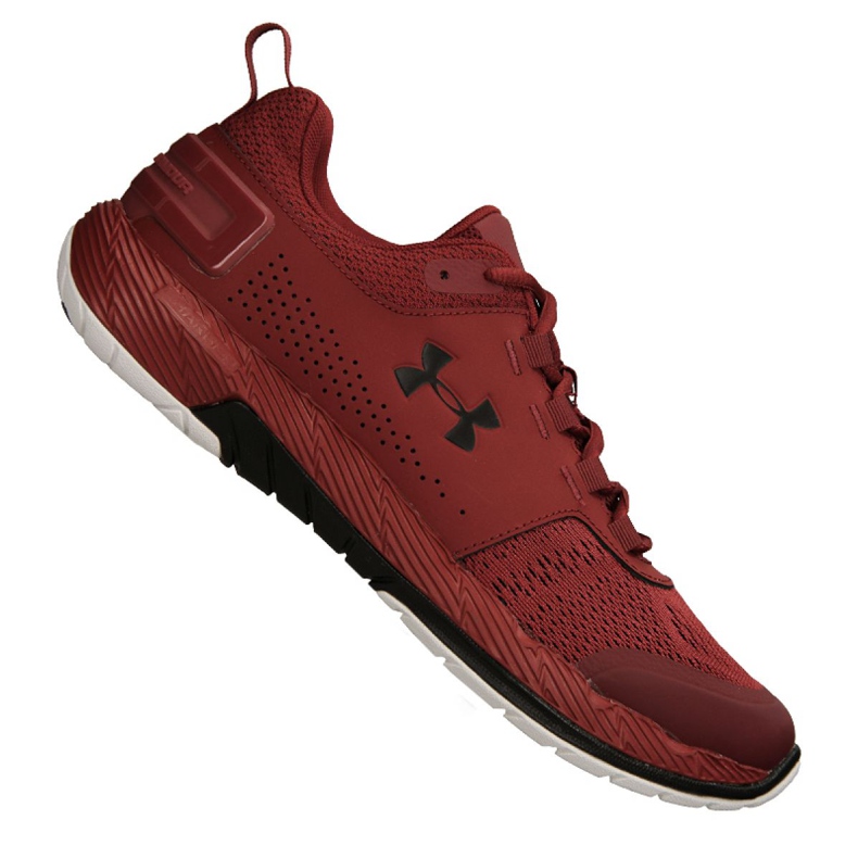 Under Armour Commit Tr Ex M 3020789-600 chaussures d'entraînement rouge Under Armour Commit Tr Ex M 3020789-600 chaussures d'entraînement rouge