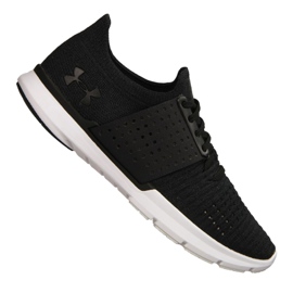 Under Armour Threadborne Slingwrap M 1295724-001 chaussures de course le noir