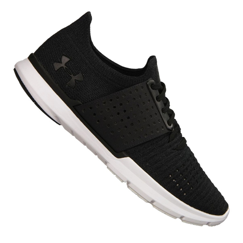 Under Armour Threadborne Slingwrap M 1295724-001 chaussures de course le noir