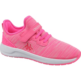 Chaussures Kappa Paras Ml K Jr 260598K-2210 rose Chaussures Kappa Paras Ml K Jr 260598K-2210 rose