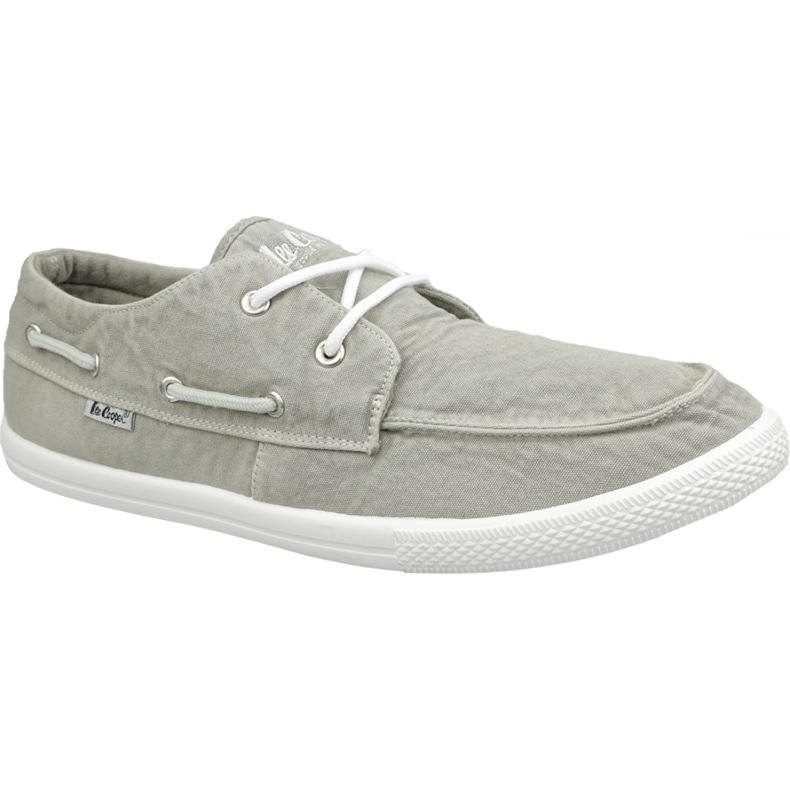 Chaussures Lee Cooper Master X-03 M LCW-19-530-092 beige