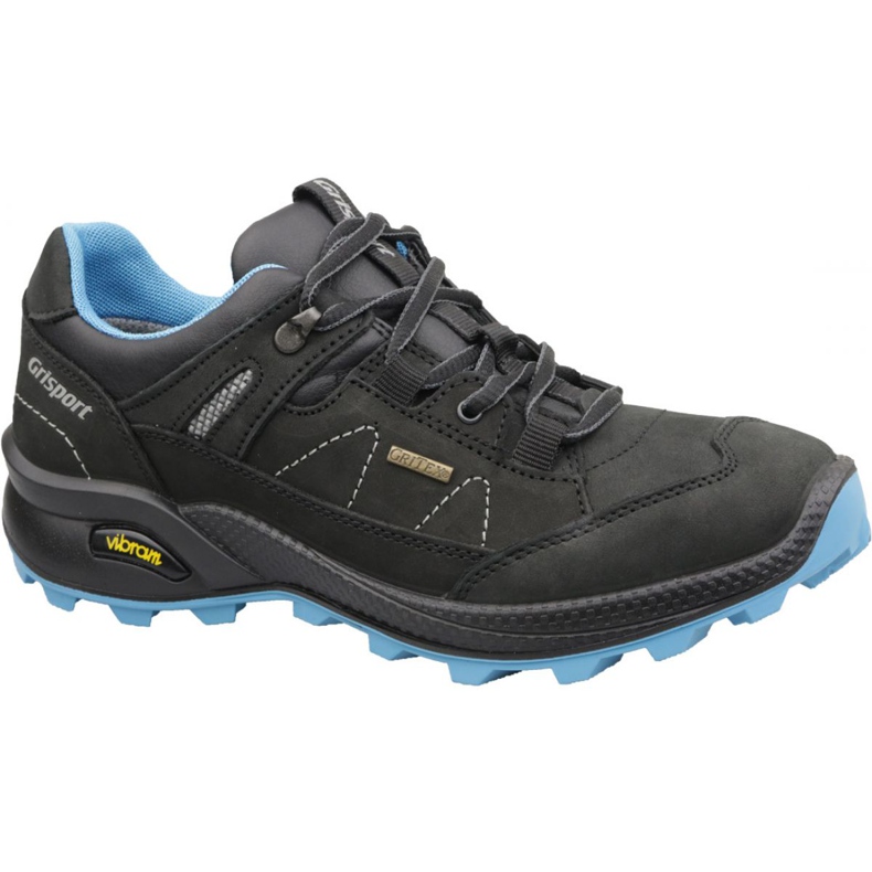 Chaussures Grisport Nero Soft M 13113S2G le noir