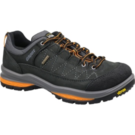 Chaussures Grisport Nero M 12501N64G noir