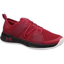 Under Armour Showstopper 2.0 M 3020542-606 rouge Under Armour Showstopper 2.0 M 3020542-606 rouge