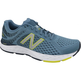 Asics New Balance M M680CC6 bleu